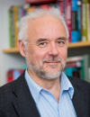 Arto Urtti, OcuTher Coordinator, University of Eastern Finland, School of Pharmacy